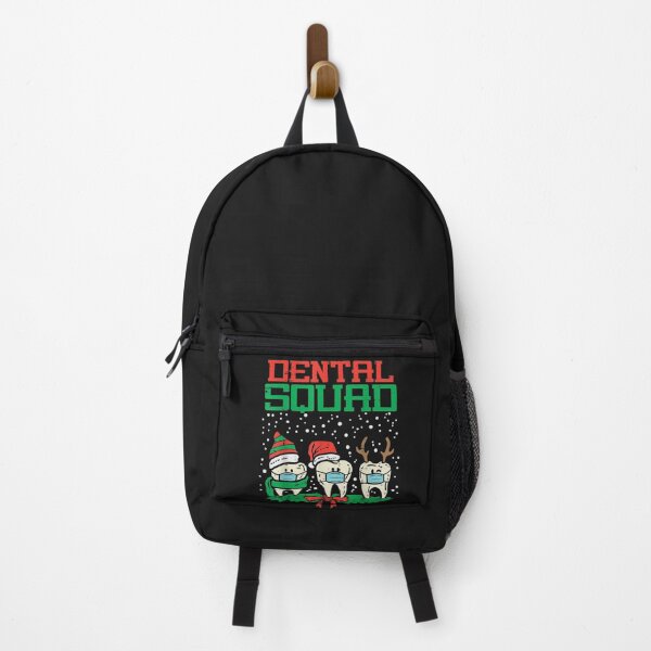 Item preview, Dental Squad Teeth In Mask Christmas Quarantine Dentist Gift designed and sold by josephvinson689.