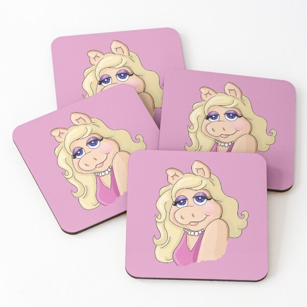 Item preview, Madame Piggy designed and sold by Pixel & Verse.