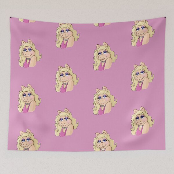 Item preview, Madame Piggy designed and sold by Pixel & Verse.