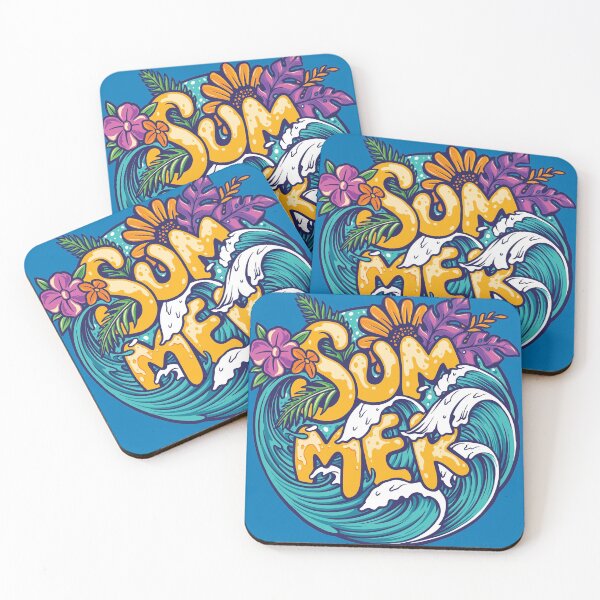 Item preview, Summertime party designed and sold by Brendsy.