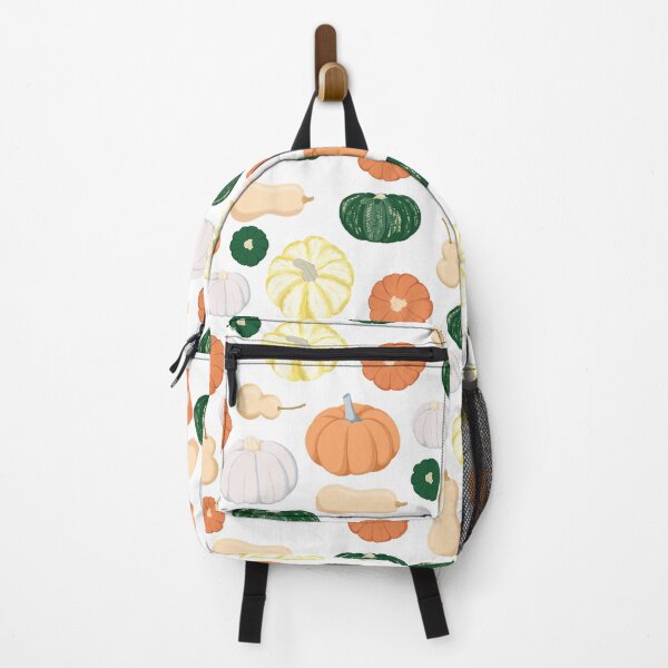 Item preview, Pumpkin Pattern for Fall and Halloween designed and sold by NocturnalEngg.