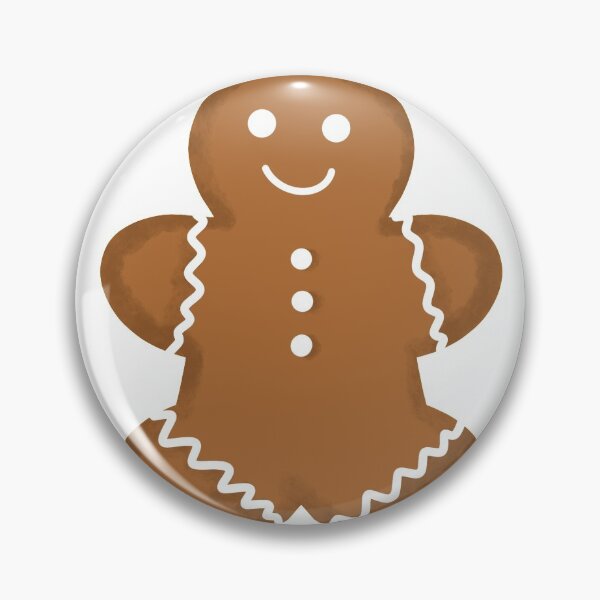 Item preview, Gingerbread cookie designed and sold by AlfonsinaPerez.