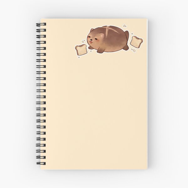 Item preview, Bread Puppies- Hot Crossed Pup designed and sold by PixelsArtStall.