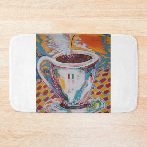Item preview, Tazza De Cafe Short Black.Coffee.  designed and sold by Vincent Loverso.