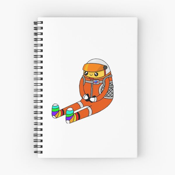 Item preview, Socksfor1 Spaceman Gamer designed and sold by rearilliterate.