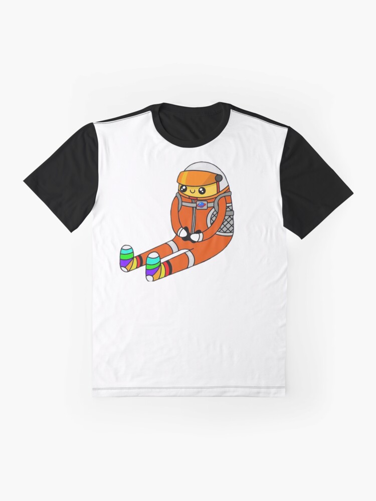 "Socksfor1 Spaceman Gamer" Tshirt by rearilliterate Redbubble