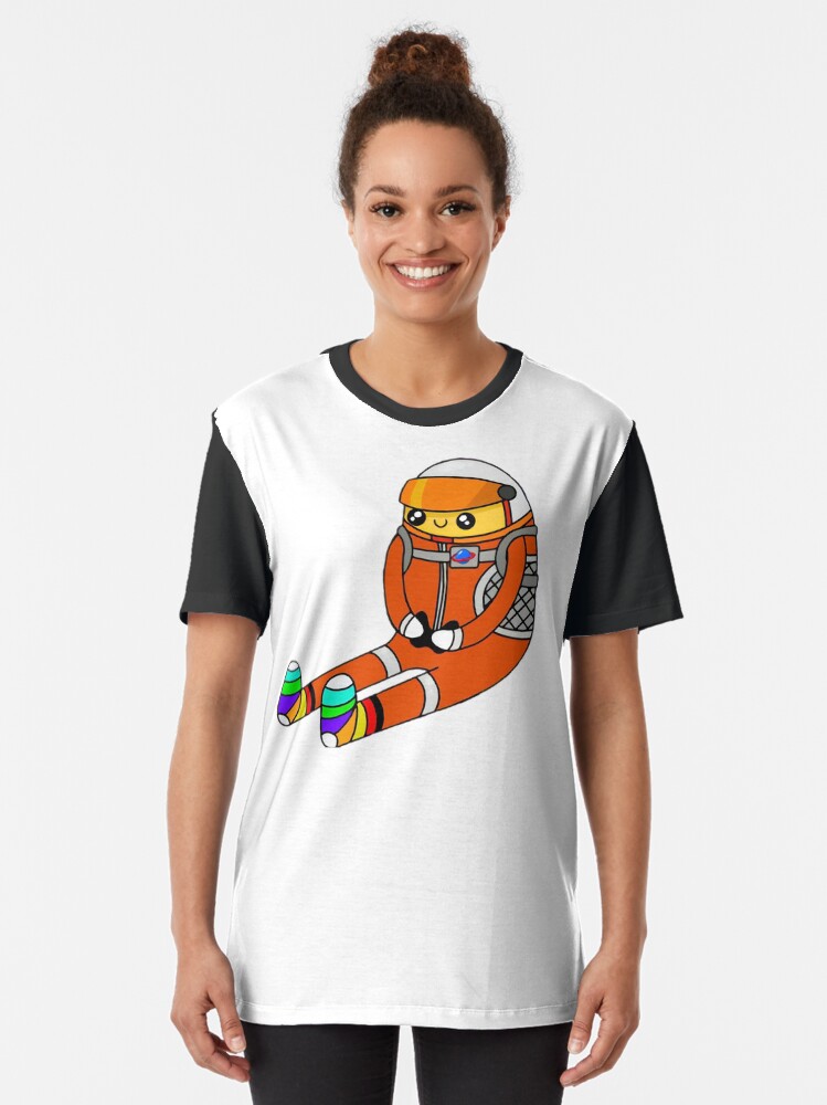 "Socksfor1 Spaceman Gamer" Tshirt by rearilliterate Redbubble