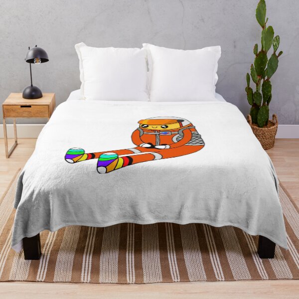 Item preview, Socksfor1 Spaceman Gamer designed and sold by rearilliterate.