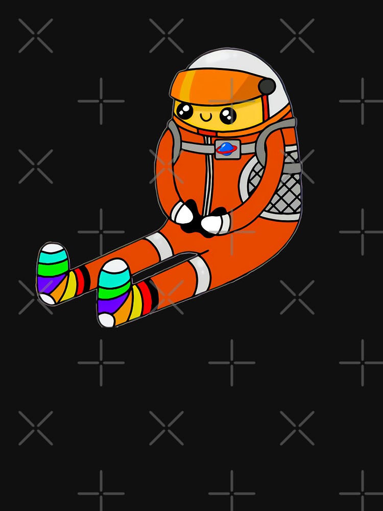 "Socksfor1 Spaceman Gamer" Active TShirt for Sale by rearilliterate Redbubble