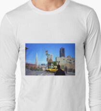 San Francisco Powell Street 2007 Long Sleeve T-Shirt