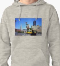 San Francisco Powell Street 2007 Pullover Hoodie