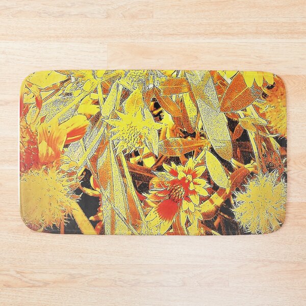 Item preview, Blanket flower patch designed and sold by B. Randi Bailey.
