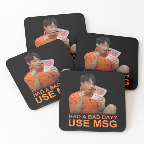 Item preview, Had a Bad Day? Use MSG - Uncle Roger designed and sold by MKThock.