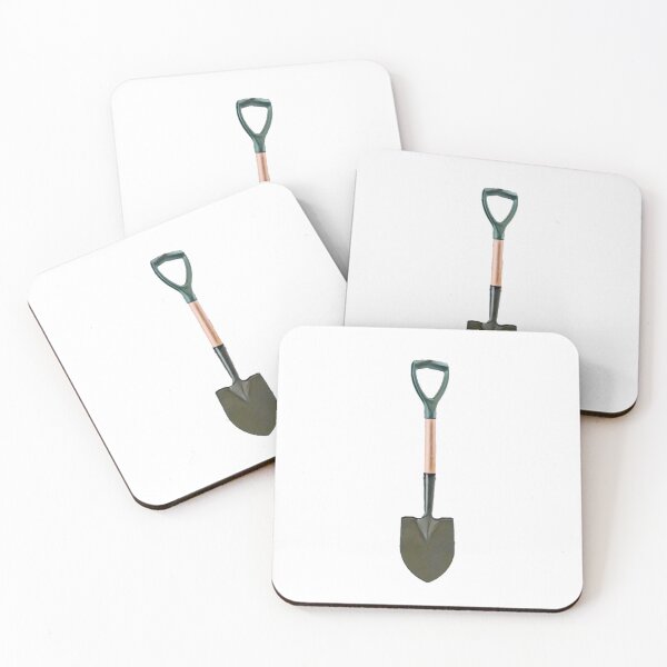 Item preview, Shovel Hand Digging Lifting Bulk Soil Coal Gravel designed and sold by SlightUser.