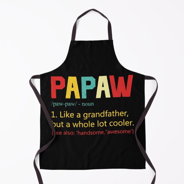 Item preview, Vintage Best Papaw Definition Fathers Day Shirts Papa Grandpa Grandad Birthday T Shirt designed and sold by tuanitus.