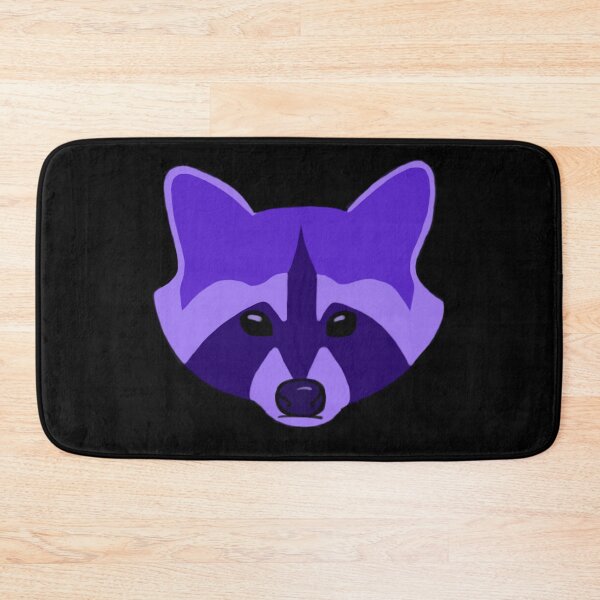 Item preview, Cute Purple Trash Panda  designed and sold by CaptinAubs.