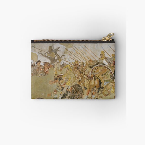 Item preview, Mosaic depicting the battle between Alexander The Great and Darius III designed and sold by DotorEaon.