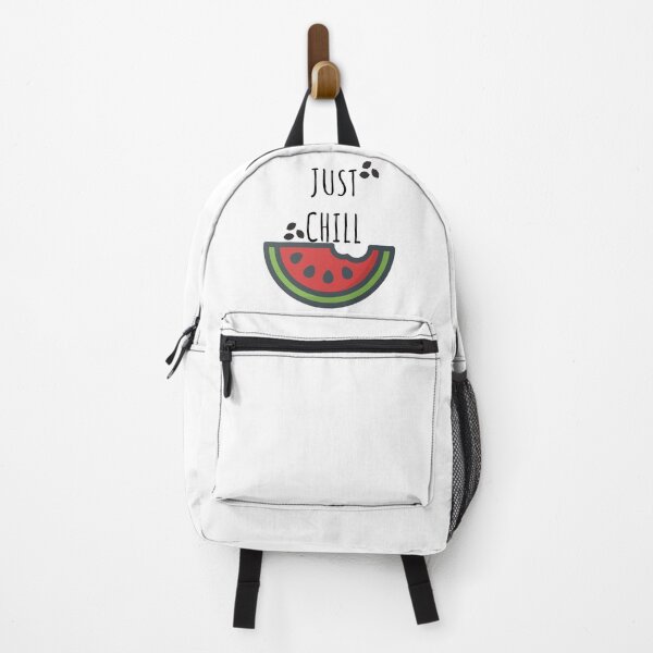 Item preview, just chill designed and sold by Natthiya Minimal.