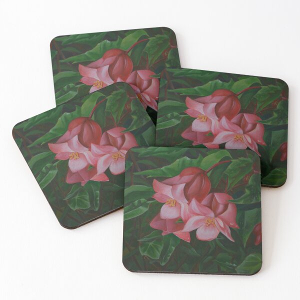 Item preview, Begonia merrittii designed and sold by Aissa Domingo.
