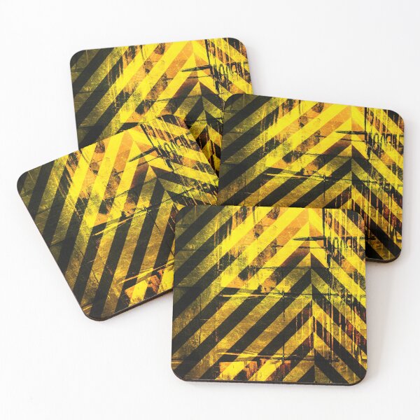 Item preview, Caution Grunge designed and sold by MHCreations.