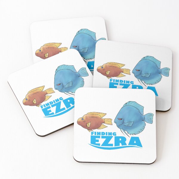 Item preview, Finding Ezra designed and sold by Alizrak.