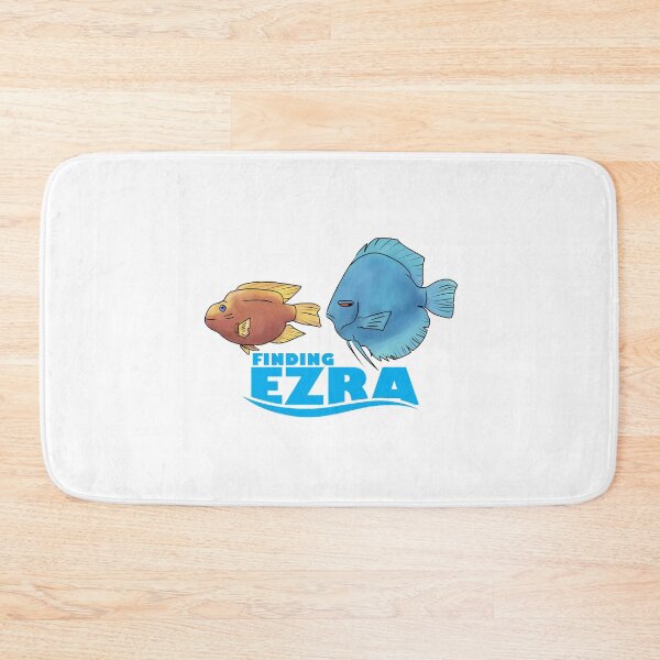 Item preview, Finding Ezra designed and sold by Alizrak.