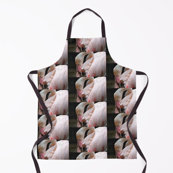 Item preview, Greater Flamingo Preening designed and sold by Carole-Anne.