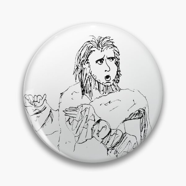 Item preview, robin – "earth flat" designed and sold by underscoree.