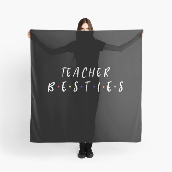 Item preview, Teacher Besties designed and sold by cookiemasterpj.
