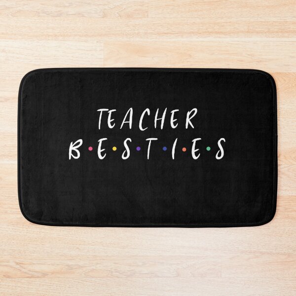 Item preview, Teacher Besties designed and sold by cookiemasterpj.