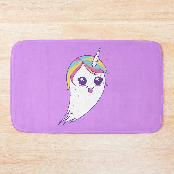 Item preview, Unicorn Ghost designed and sold by Cute and Funny Animal Art Designs.