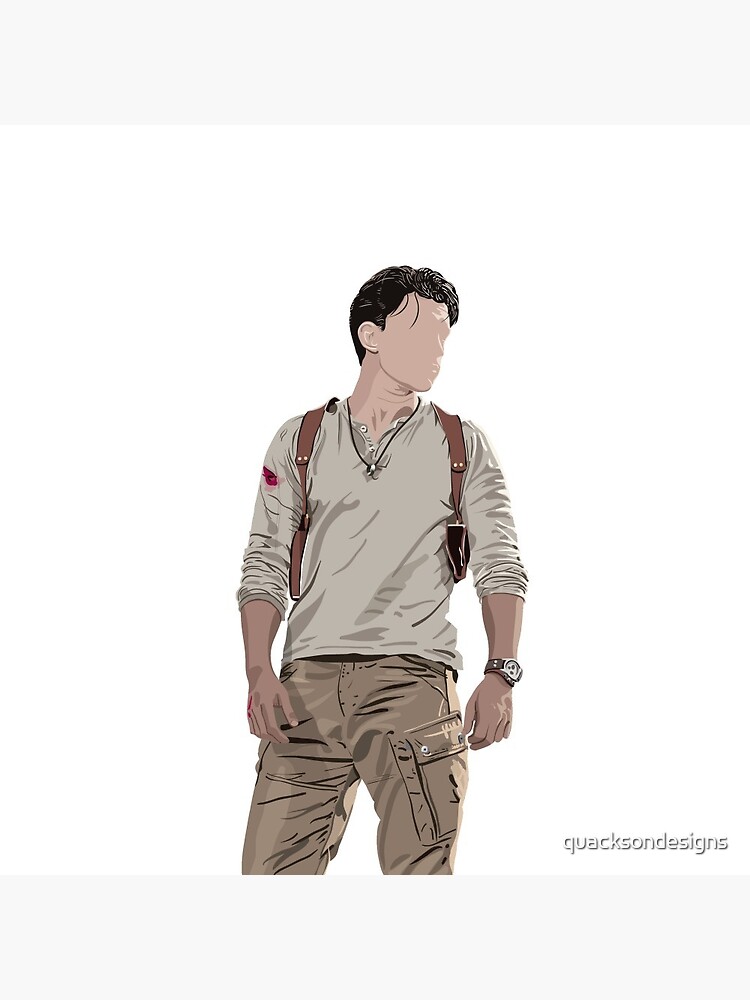 Cargo Pants of Nathan Drake (Tom Holland) in Uncharted