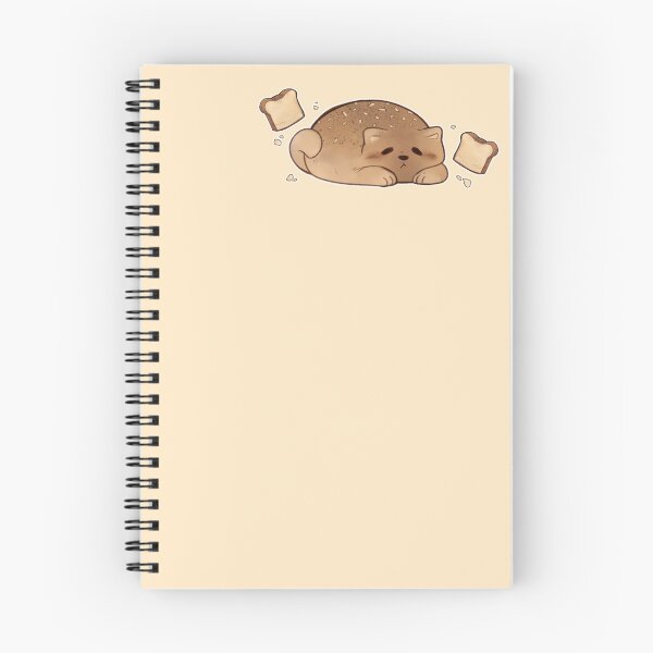 Item preview, Bread Puppies- Sesame Bun Pup designed and sold by PixelsArtStall.