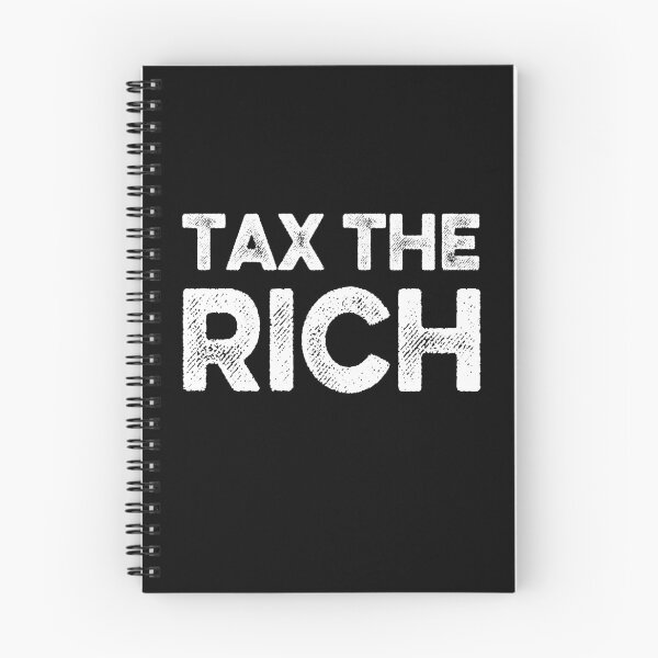Item preview, Tax The Rich  designed and sold by AnimaLovers.