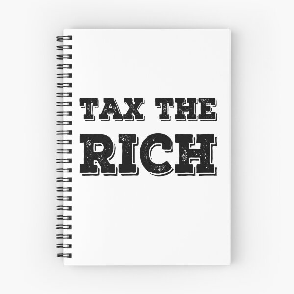 Item preview, Tax The Rich  designed and sold by AnimaLovers.