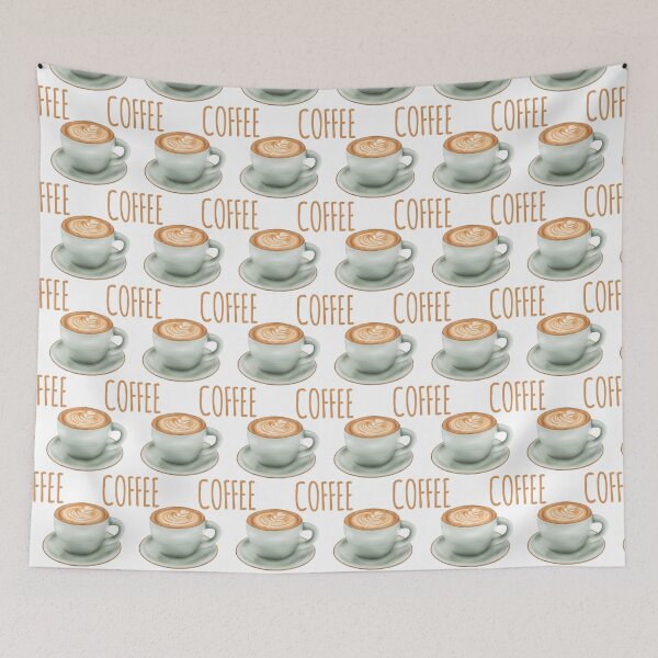 Item preview, Coffee designed and sold by FiveDucklings.