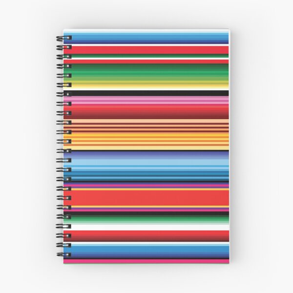 Artikelvorschau, Buntes südwestliches Serape-Muster entworfen und verkauft von AdventureTee.
