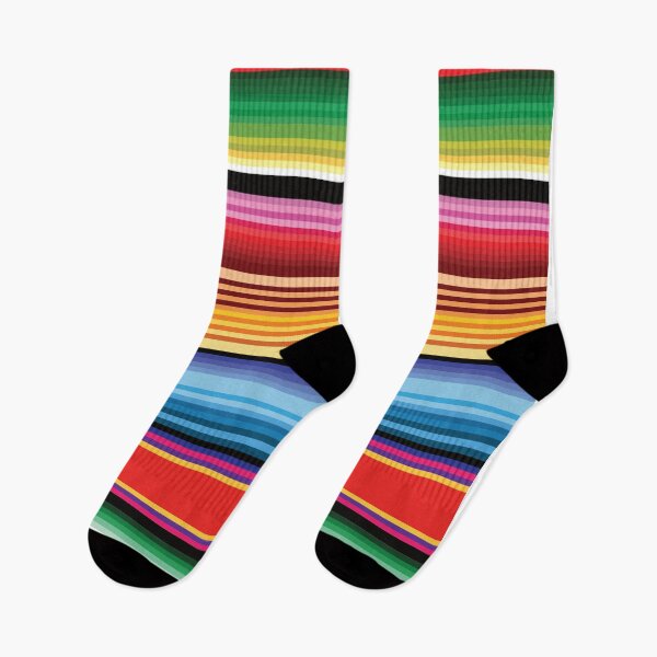 Item preview, Colorful Serape Southwestern Pattern designed and sold by AdventureTee.