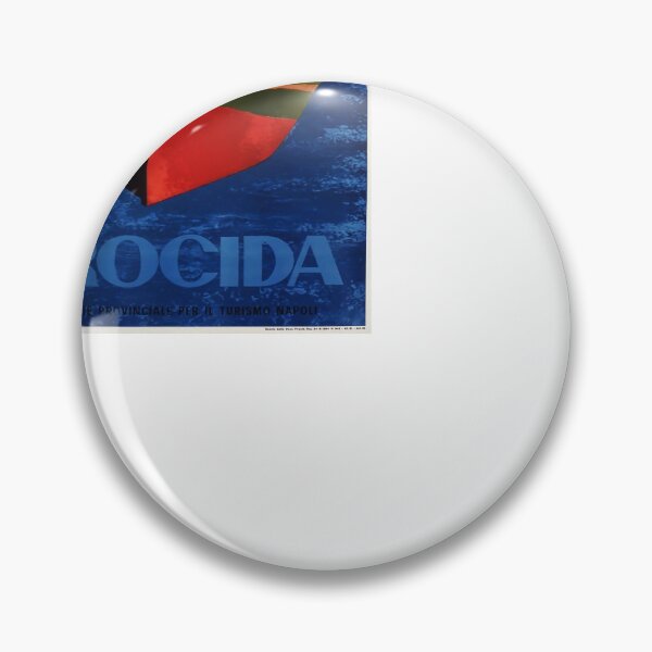Item preview, retro iconic Procida designed and sold by CorasPosters.