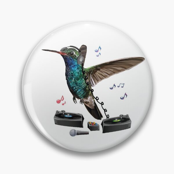 Item preview, hummingbird designed and sold by obscurite.