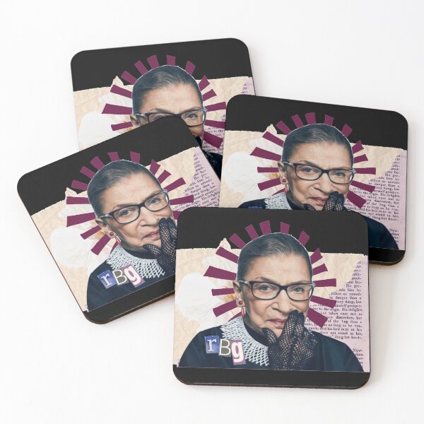 Item preview, RBG Collage designed and sold by erinaceous.