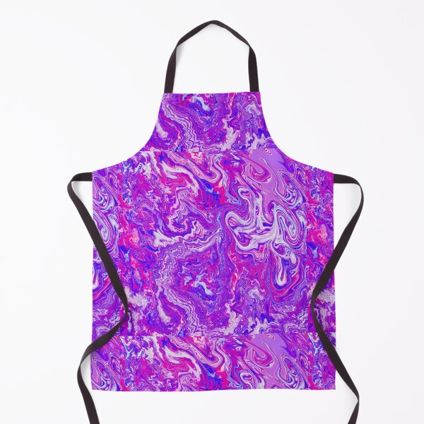 Item preview, Unicorn Swirl Abstract art designed and sold by KarrotCreates.