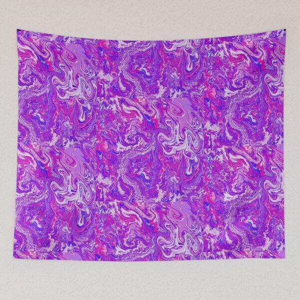 Item preview, Unicorn Swirl Abstract art designed and sold by KarrotCreates.