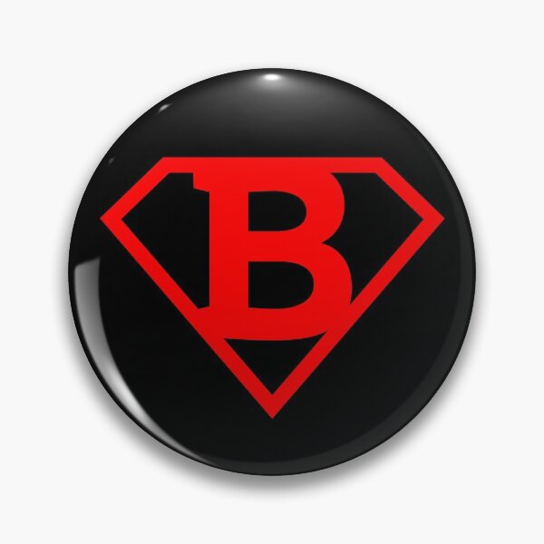 Item preview, Letter B | Super Letter Vol.3 designed and sold by Red Sparkle.