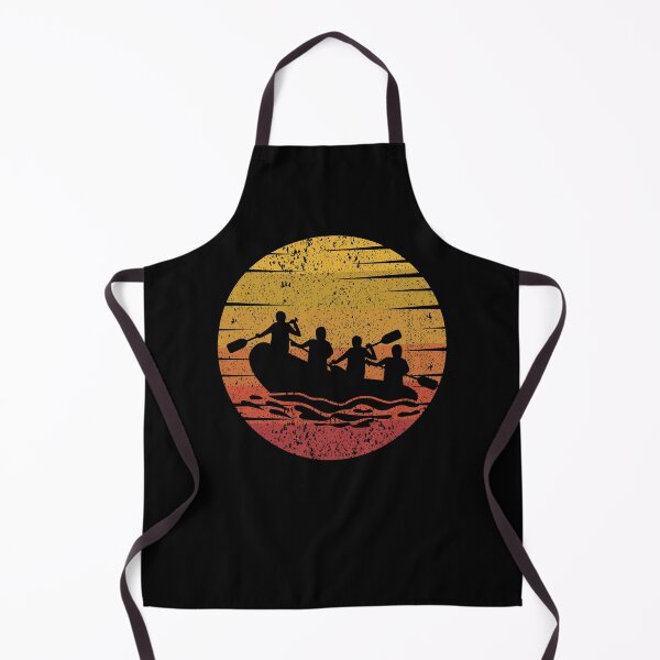 Item preview, Vintage Retro Rafting Rafter River Paddle Gift designed and sold by TastefulTees.