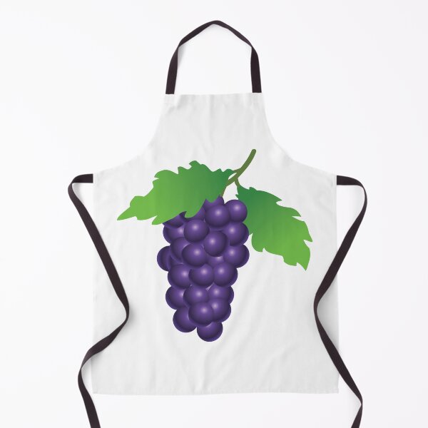 Item preview, ripe grapes of Vector illustration designed and sold by binti163.