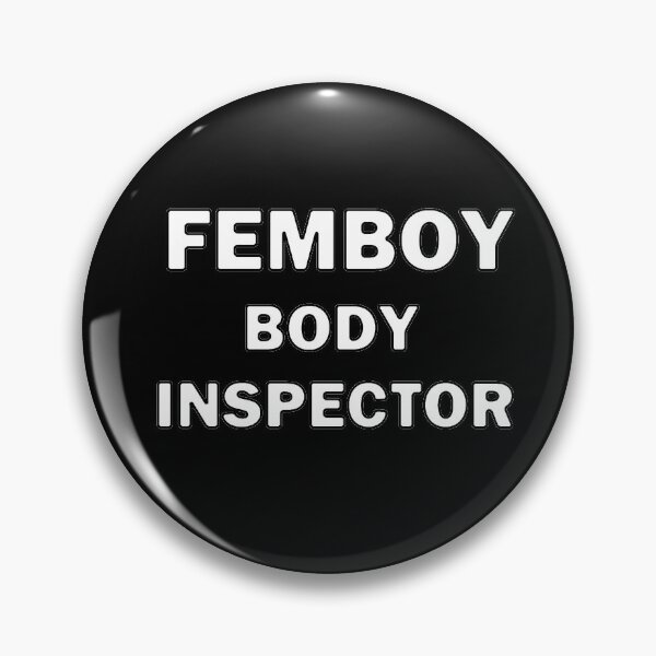 Item preview, Femboy Body Inspector designed and sold by bebopboop.