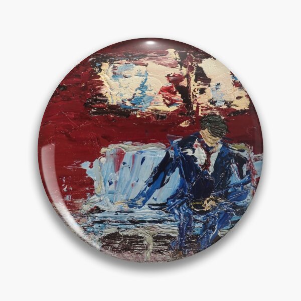 Item preview, What's To Be Done About That? — Hannibal designed and sold by Sara Larner.