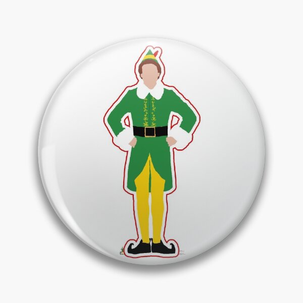 Item preview, Buddy The Elf designed and sold by linds-thompson.