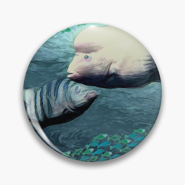 Item preview, Fish School designed and sold by Rosalie Scanlon.